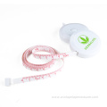 Red Scale Retractable Sewing Tape Measure